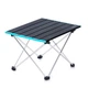 Стол раскладной Naturehike NH19Z008-Z Размер S 41х34.5х29 см черный (6927595737309) - изображение 1