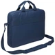Сумка для ноутбука Case Logic Advantage Attache 14" ADVA-114 Dark Blue (6515677) - изображение 2