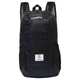 Міський рюкзак Naturehike Ultralight NH17A012-B 18 л чорний (6927595718674) - зображення 1