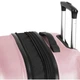 Чемодан на 4-х колесах Gabol Paradise XP S 35/42 л Pink (931388) - изображение 9
