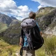 Туристичний рюкзак Naturehike Rock NH19BP095 60+5 л чорний (6927595746370) - зображення 8