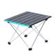 Стол раскладной Naturehike NH19Z008-Z Размер S 41х34.5х29 см серый (6927595737293) - изображение 1