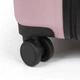 Чемодан на 4-х колесах Gabol Paradise XP L 100/112 л Pink (931390) - изображение 5