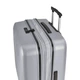 Чемодан на 4-х колесах Gabol Brooklyn S 41/47.4 л Plata (931366) - изображение 6