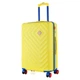 Валіза Semi Line 24" M 65 л Yellow (DAS303184) - зображення 1