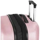 Чемодан на 4-х колесах Gabol Paradise XP M 70/79 л Pink (931389) - изображение 4