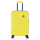 Валіза Semi Line 24" M 65 л Yellow (DAS303184) - зображення 2