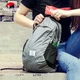 Міський рюкзак Naturehike Ultralight NH17A012-B 18 л сірий (6927595718667) - зображення 8