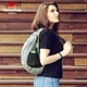 Міський рюкзак Naturehike Ultralight NH17A012-B 18 л сірий (6927595718667) - зображення 9