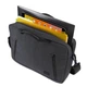 Сумка для ноутбука Case Logic Huxton 14" Attache HUXA-214 Black (6721855) - изображение 4