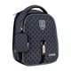 Школьный каркасный рюкзак Kite Education 555 College Line Boy Серый 14л (K25-555S-1) - изображение 1