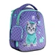 Школьный каркасный рюкзак Kite Education 555 Studio Pets Фиолетовый 14л (SP25-555S-2) - изображение 1