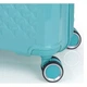 Чемодан на 4-х колесах Gabol Queens L 109/120 л Verde Mint (931365) - изображение 6