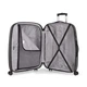 Чемодан на 4-х колесах Gabol Paradise XP L 100/112 л Grey (931387) - изображение 4