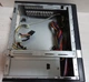 Корпус JouJye NU-0528I, Mini Tower (mini ITX) 250W Б/У - изображение 2
