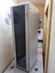 Шкаф напольный 42U 600X800 ЦМО, двери стекло/глухая, на ножках Б/У - изображение 1