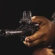 Мушка складная Magpul MBUS Sight Черная (873750004310) - изображение 7