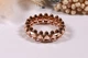 Кольцо с шипами из красного золота 22 K-0310 - изображение 4