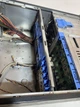 Корпус для сервера 4U Supermicro CSE-743, 426x531x178мм, EATX, 8x3.5" hot-swap, 645W Б/У - изображение 2