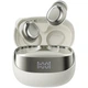 Бездротові навушники Blackview AirBuds 9 TWS White (6931548319702) - зображення 1