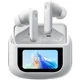 Бездротові навушники Blackview AirBuds 12 TWS White (6931548319726) - зображення 1