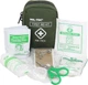 Міні аптечка тактична Mil-Tec укомплектована ПМД First Aid Kit Mini Pack Olive (16025800) - изображение 2