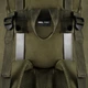 Рюкзак тактичний Mil-Tec з Дощовиком 75Л Олива RUCKSACK 'RANGER' 75 (14030001-75) - изображение 3