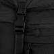 Рюкзак тактичний Mil-Tec з Дощовиком 75Л Чорний RUCKSACK 'RANGER' 75 (14030002-75) - изображение 7