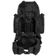 Рюкзак тактичний Mil-Tec з Дощовиком 75Л Чорний RUCKSACK 'RANGER' 75 (14030002-75) - изображение 14