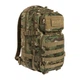 Рюкзак тактичний 20л. Мультікам Mil-Tec US ASSAULT PACK SM W/L-ARID (14002056-20) - изображение 1