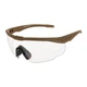 Окуляри балістичні Mil-Tec SWISS EYE® Тактичні Safety goggles Blackhawk Coyote (15619405) - зображення 4