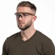 Окуляри балістичні Mil-Tec SWISS EYE® Тактичні Safety goggles Blackhawk Coyote (15619405) - зображення 9