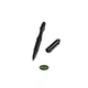 Тактична ручка Mil-Tec зі склобоєм Tactical Pen Black (15990002) - зображення 4