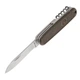 Карманний ніж Олива Mil-Tec BW Taschenmesser AA OLIV (15337000) - зображення 5