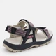 Женские сандалии CMP Khalys 3Q91936-87UN 40 (7.5US) 26.3 см Nero-Pink Fluo (8059342821073) - изображение 5