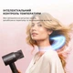 Фен CECOTEC IoniCare RockStar Nano IonTech Blue - зображення 7
