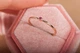 Кольцо из красного золота с рубином 18 K-0034 - изображение 1