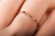 Кольцо из красного золота с рубином 18 K-0034 - изображение 2