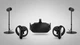 Очки виртуальной реальности Oculus Rift + Touch (заводской комплект) Б/У - изображение 1