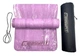 Коврик для фитнеса и йоги EasyFit PER Premium Mat двухслойный с чехлом и стяжками 183х61х0,8 см Фиолетовый (33-102-EF-1930s-1-V) - изображение 3