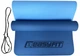 Коврик для фитнеса и йоги EasyFit TPE+TC двухслойный со стяжками 183x61x0.6 см Синий с голубым (33-102-EF-1924-BLB) - изображение 4