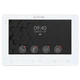 Комплект видеодомофона BCOM BD-780FHD White Kit 7" IPS 16:9 1024×800 камера Full HD 1920x1080 (99-00016541) - изображение 2
