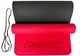 Килимок для фітнесу та йоги EasyFit TPE+TC двошаровий зі стяжками 183х61х0,6 см Червоний із чорним (33-102-EF-1924-RB) - зображення 3
