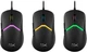 Mysz HyperX Pulsefire Saga USB Black (A2PB3AA) - obraz 8