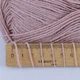 Premium Yarn Winter, Хаки №607 - носочная пряжа 100 г / 410 м, 75% шерсть superwash / 25% полиамид, тонкая пряжа для носков и зимних изделий - изображение 2