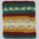 Пряжа Nako Boho, №81815 полушерстяная нить для вязания джемперов, кофт, перчаток, носков, шапок, шарфов и других зимних изделий спицами и крючком, мер - изображение 3