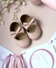 Комплект для 1-го Дня народження Пінетки та Книга побажань Зайка Балерина HeyBaby - изображение 6