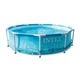 Бассейн каркасный Intex 28206 305х305х76 см на 4485 л Голубой - изображение 1