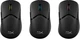 Миша HyperX Pulsefire Saga Pro Wireless/Bluetooth Black (A2PB2AA) - зображення 5
