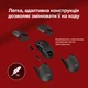 Мышь HyperX Pulsefire Saga Pro Wireless/Bluetooth Black (A2PB2AA) - изображение 10